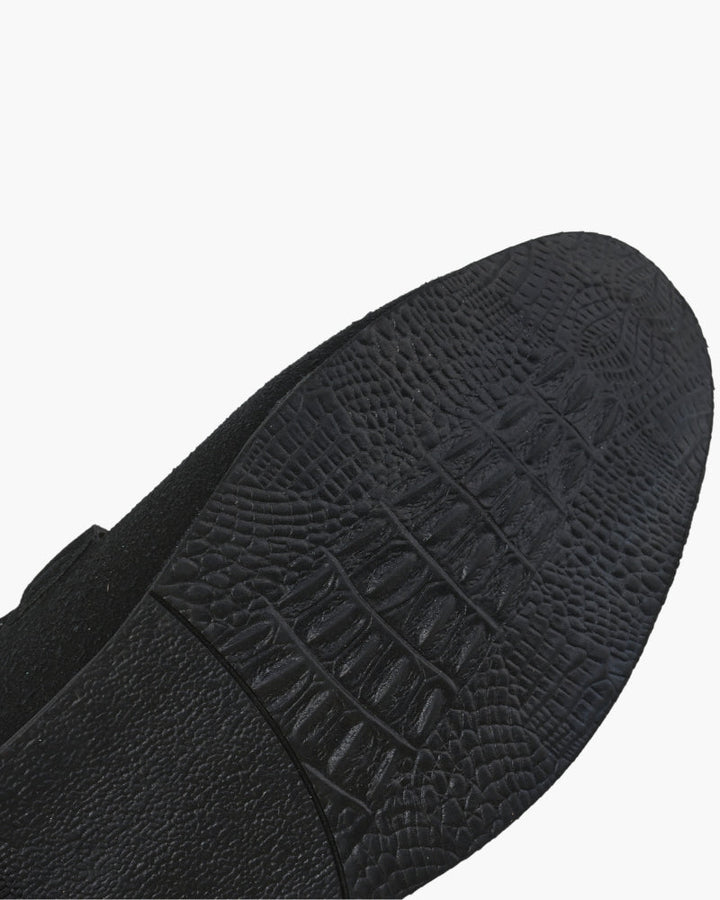 40 RULE™ | Luxury Suede Loafers