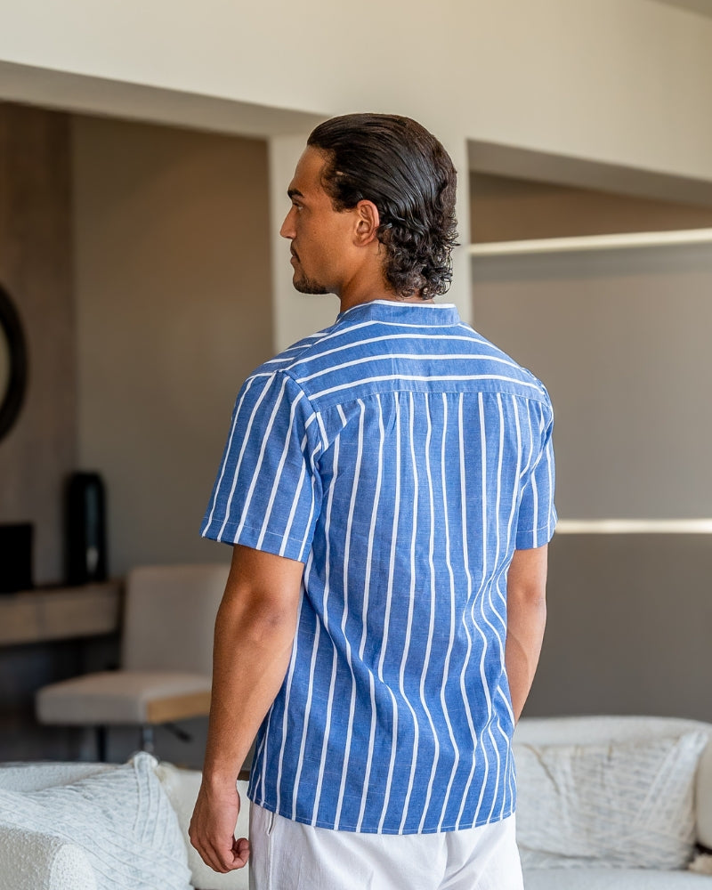 40 RULE™ | Bari Sailor Polo