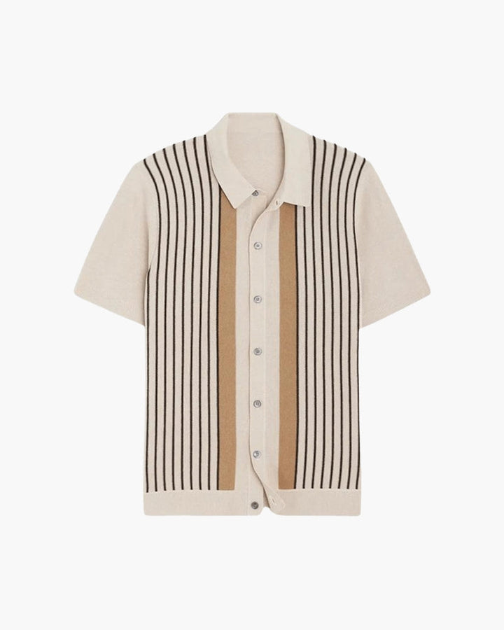 40 RULE™ | Monte Carlo Knit Polo