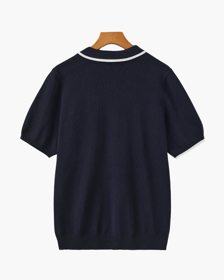 40 RULE™ | Monaco Edge Polo