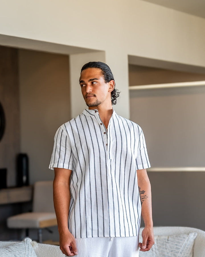 40 RULE™ | Bari Sailor Polo