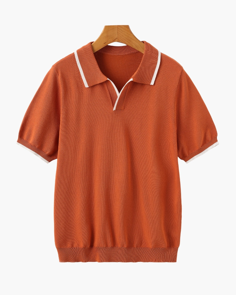 40 RULE™ | Monaco Edge Polo