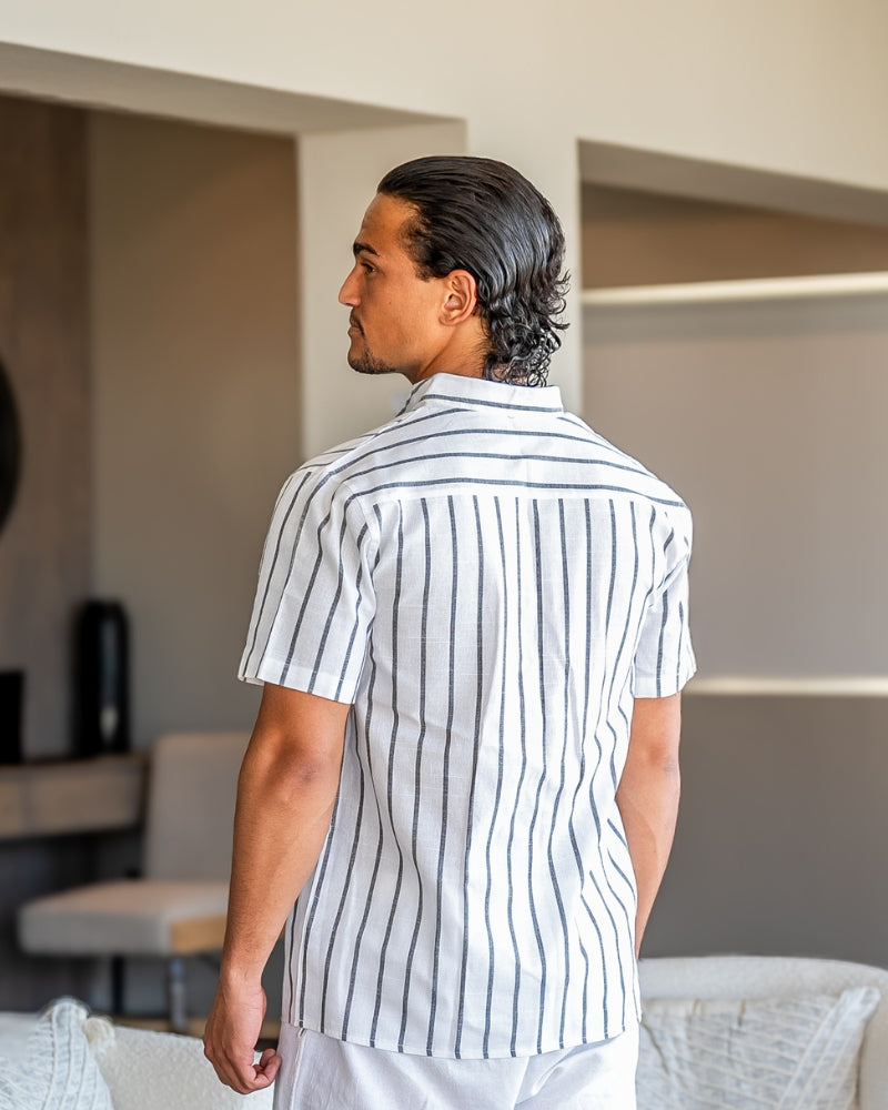 40 RULE™ | Bari Sailor Polo