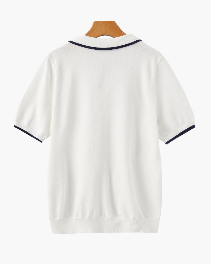 40 RULE™ | Monaco Edge Polo