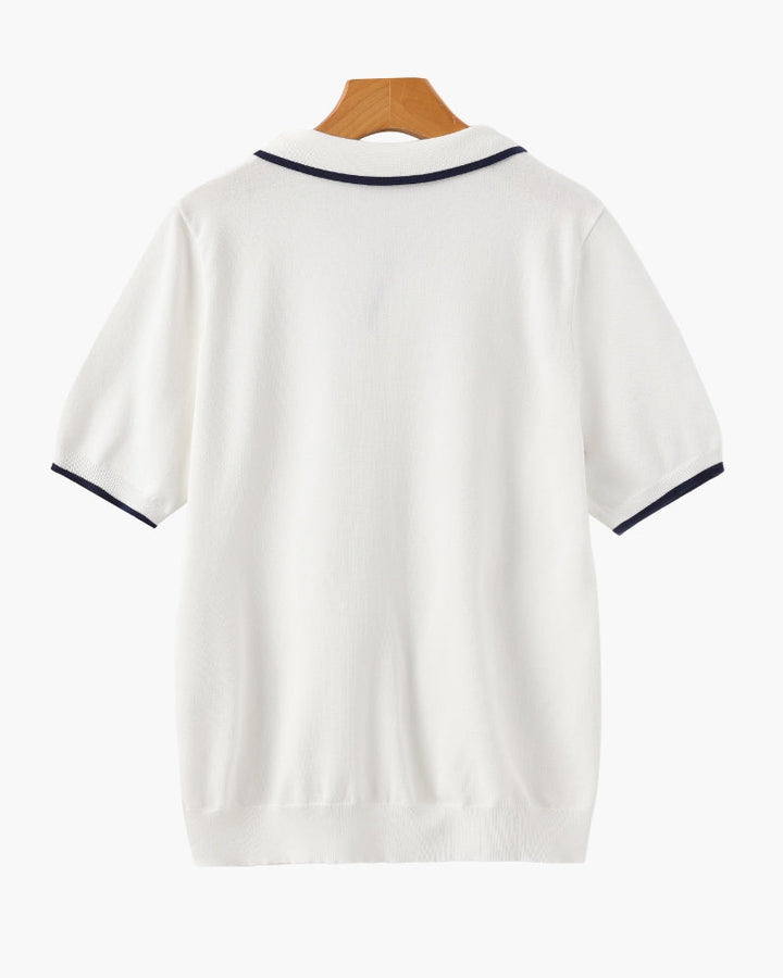 40 RULE™ | Monaco Edge Polo