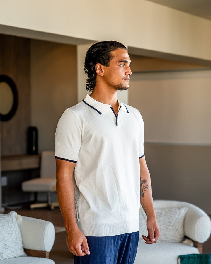 40 RULE™ | Monaco Edge Polo