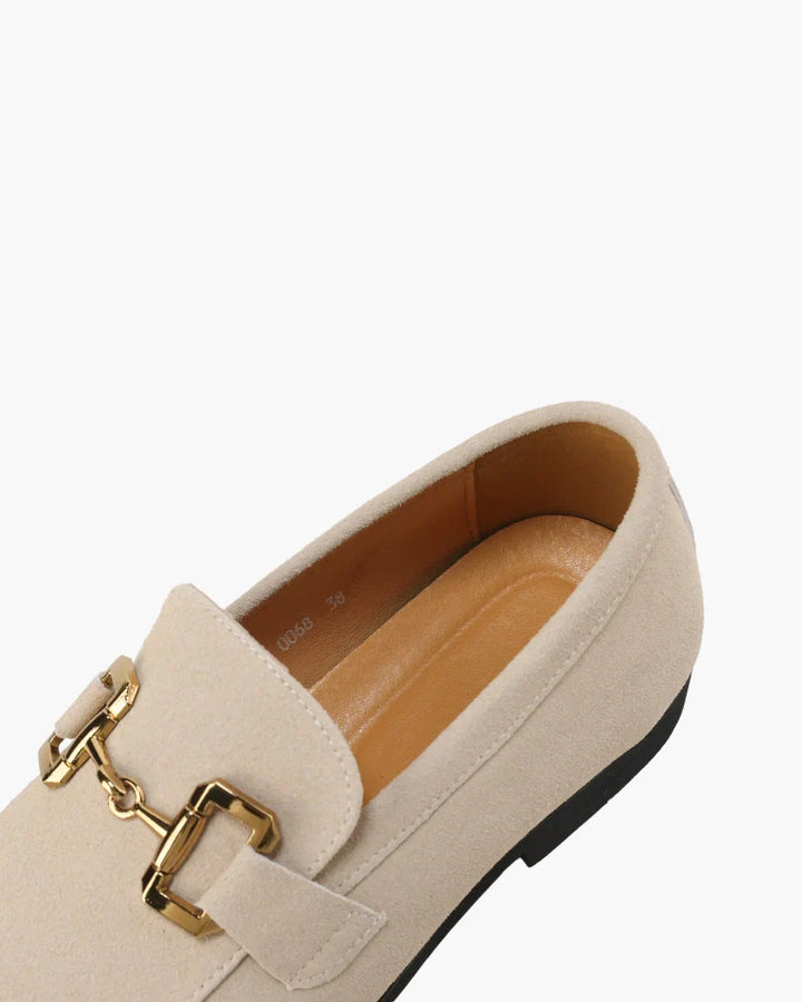 40 RULE™ | Luxury Suede Loafers
