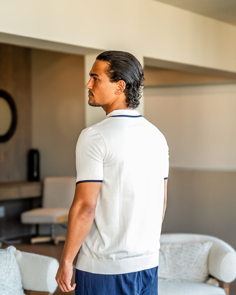 40 RULE™ | Monaco Edge Polo