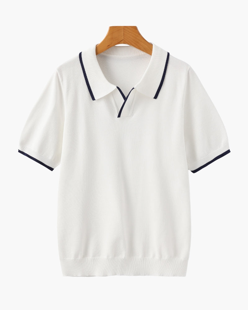 40 RULE™ | Monaco Edge Polo
