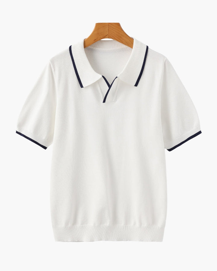 40 RULE™ | Monaco Edge Polo