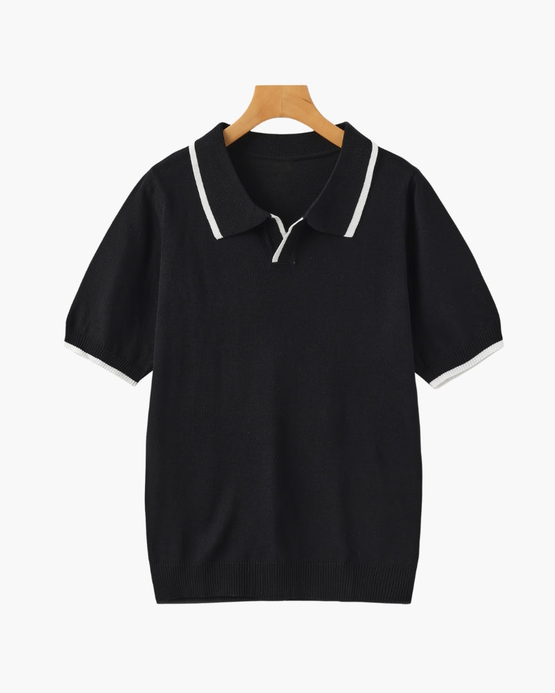 40 RULE™ | Monaco Edge Polo