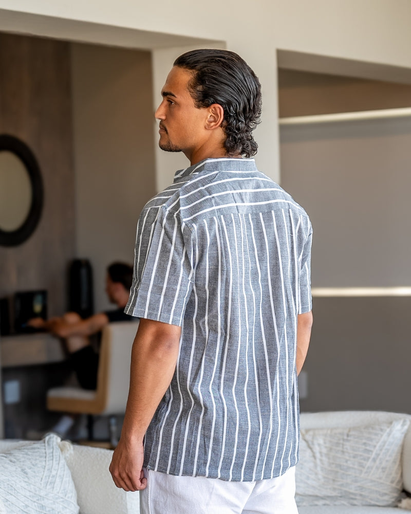 40 RULE™ | Bari Sailor Polo