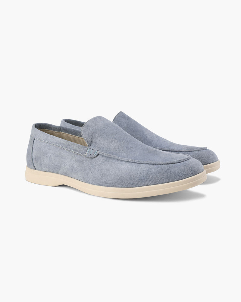 40 RULE™ | Suede Loafers