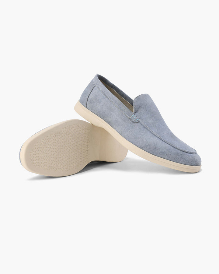 40 RULE™ | Suede Loafers
