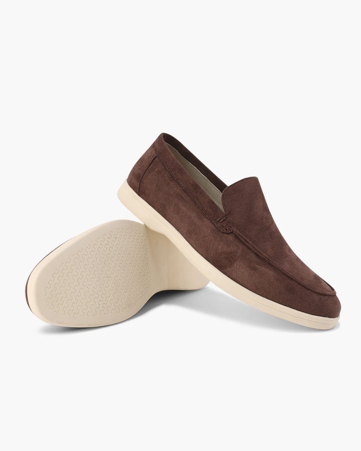 40 RULE™ | Suede Loafers