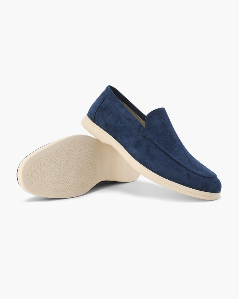 40 RULE™ | Suede Loafers