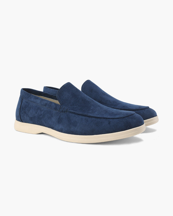 40 RULE™ | Suede Loafers