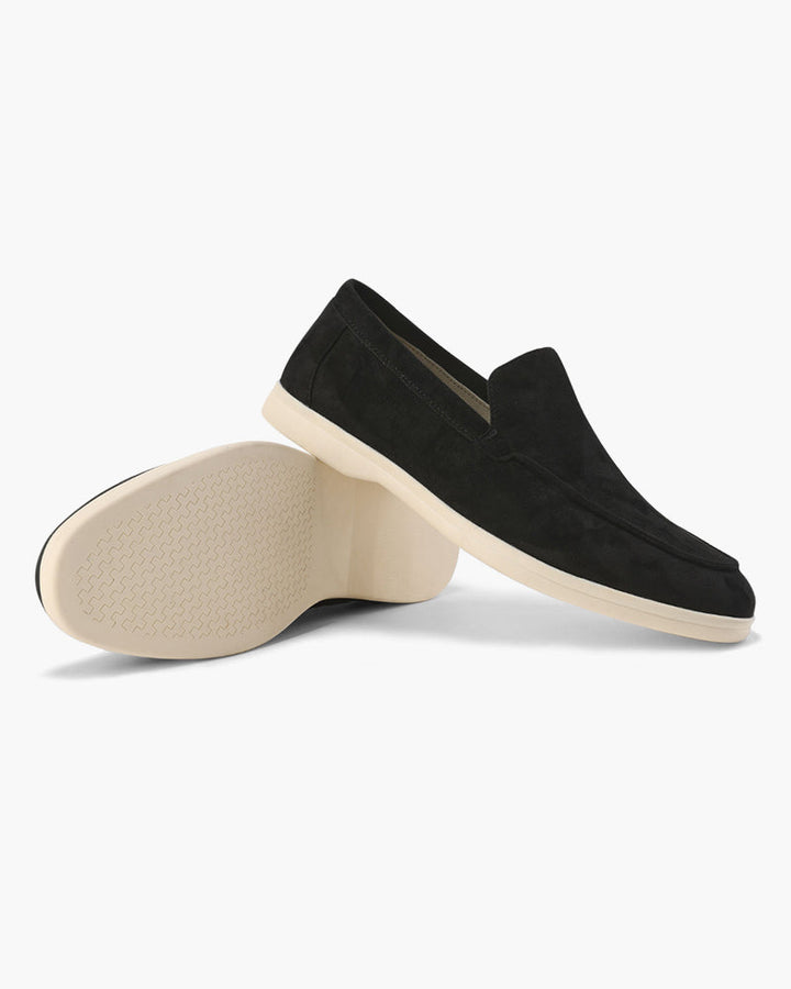 40 RULE™ | Suede Loafers