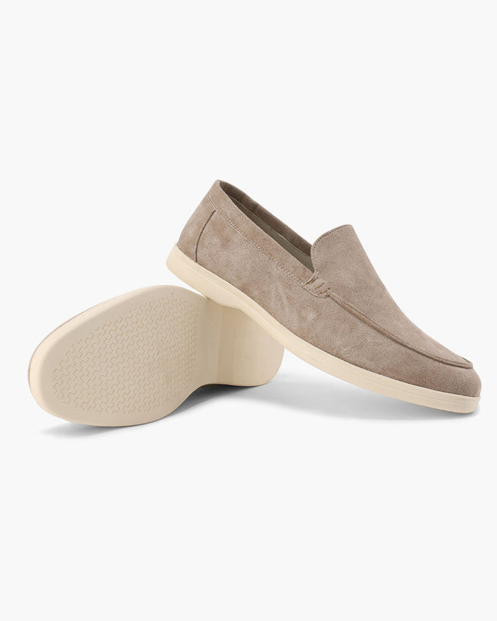 40 RULE™ | Suede Loafers
