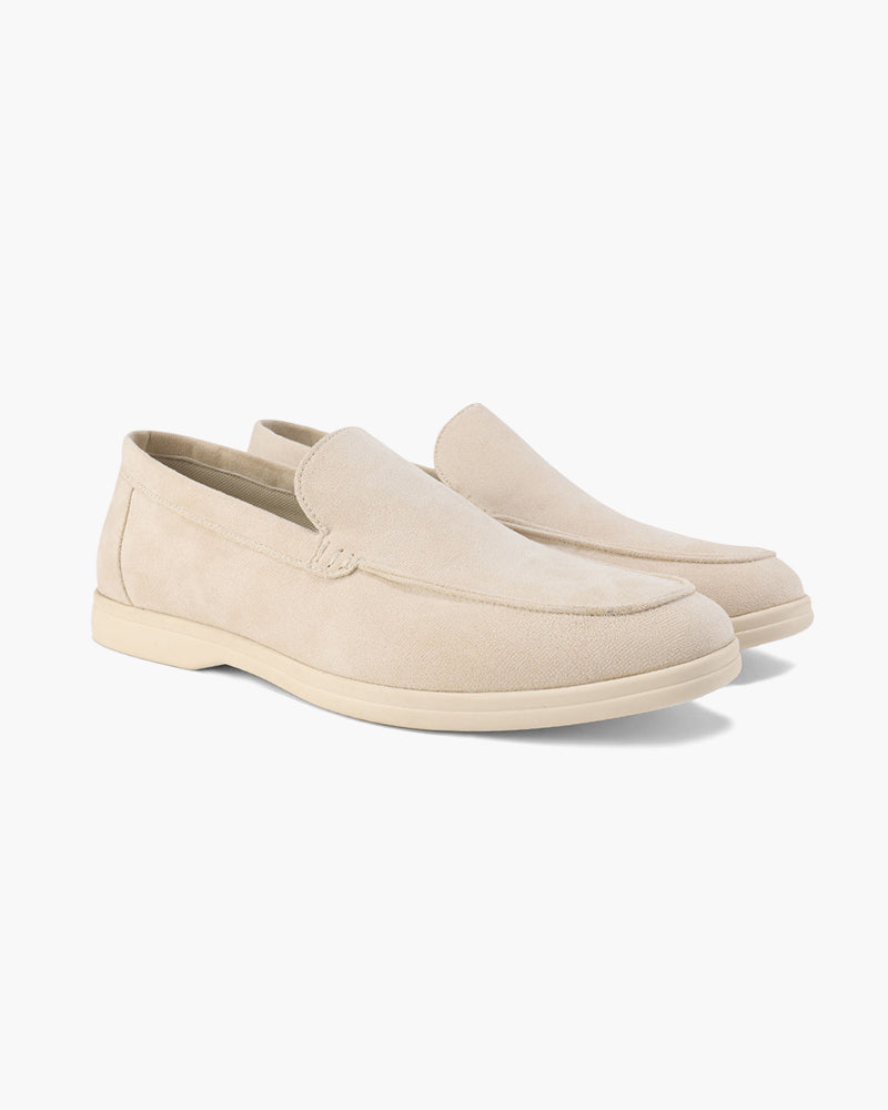 40 RULE™ | Suede Loafers