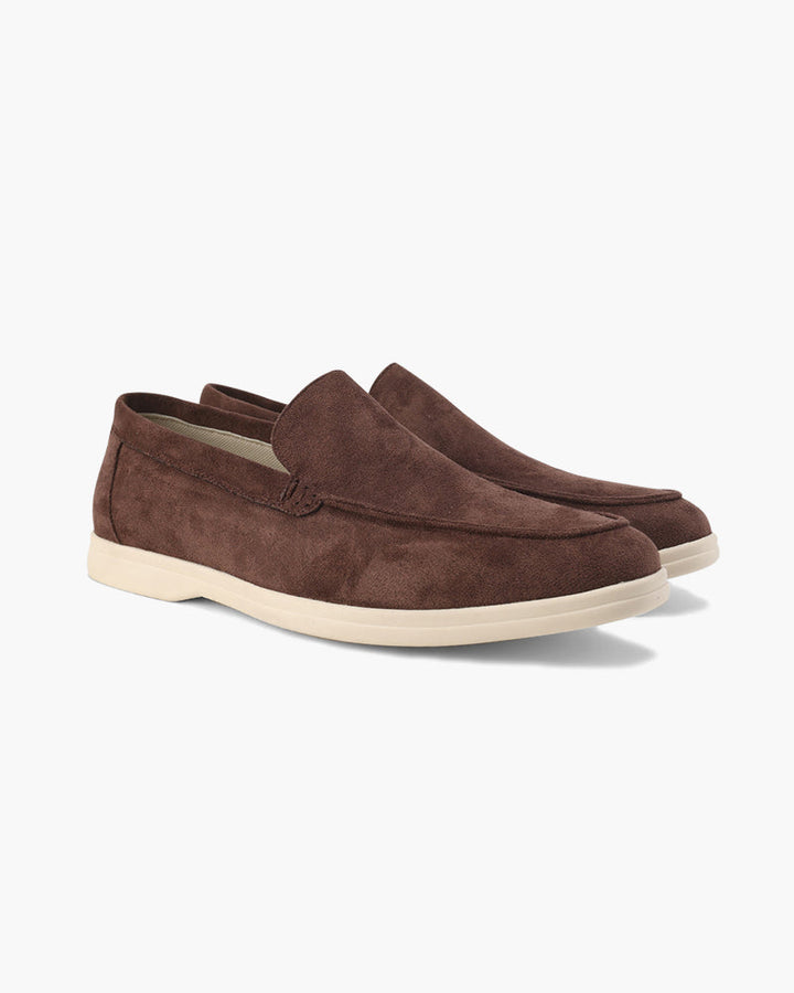 40 RULE™ | Suede Loafers