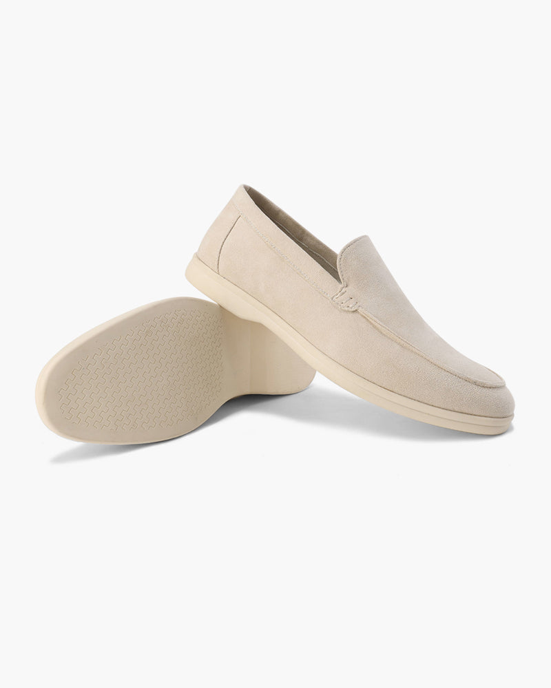 40 RULE™ | Suede Loafers