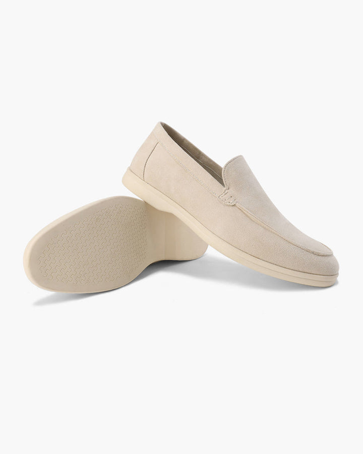 40 RULE™ | Suede Loafers
