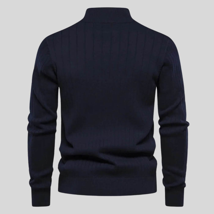 Connor Premium Ribbed Longsleeve