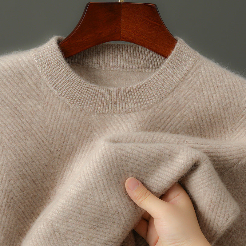 Warren Cashmere Sweater