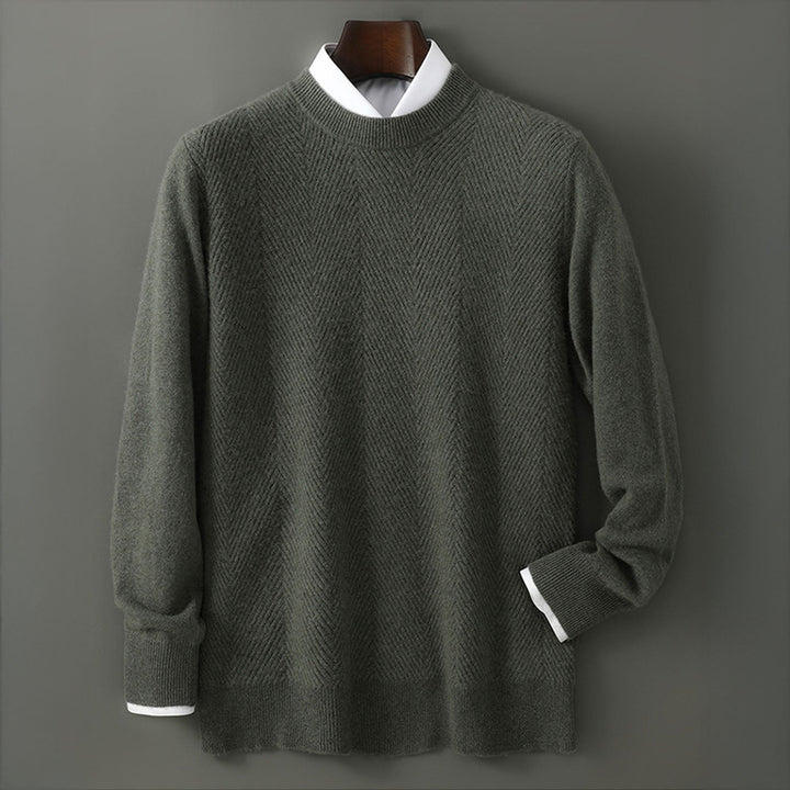 Warren Cashmere Sweater