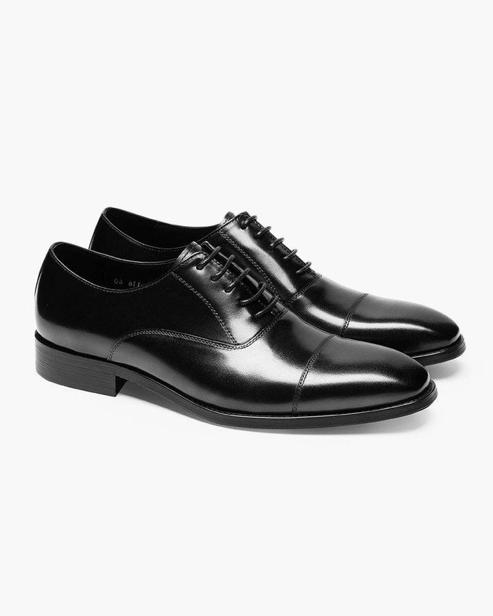 40 RULE™ | Classic Leather Shoes