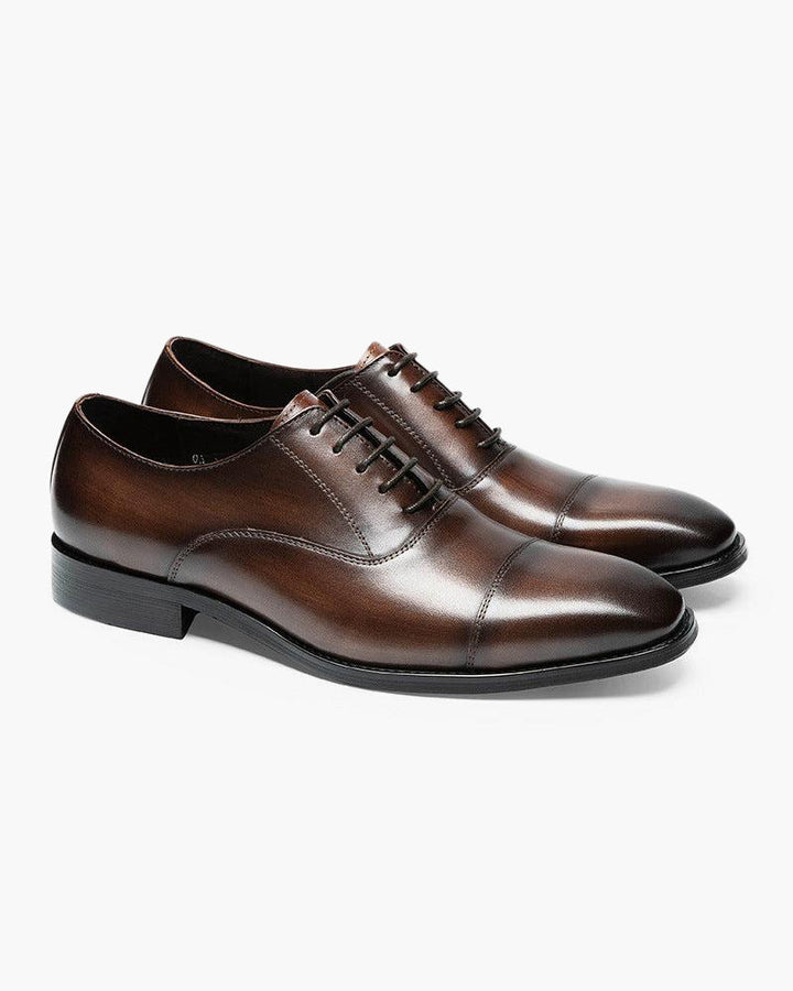 40 RULE™ | Classic Leather Shoes