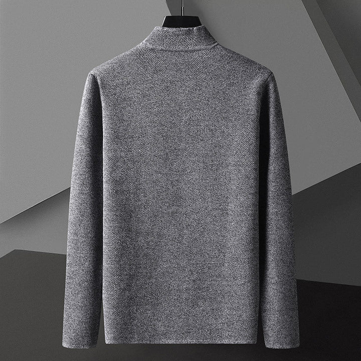 European Knit Sport Coat