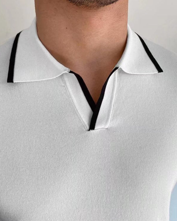 40 RULE™ | Monaco Edge Polo