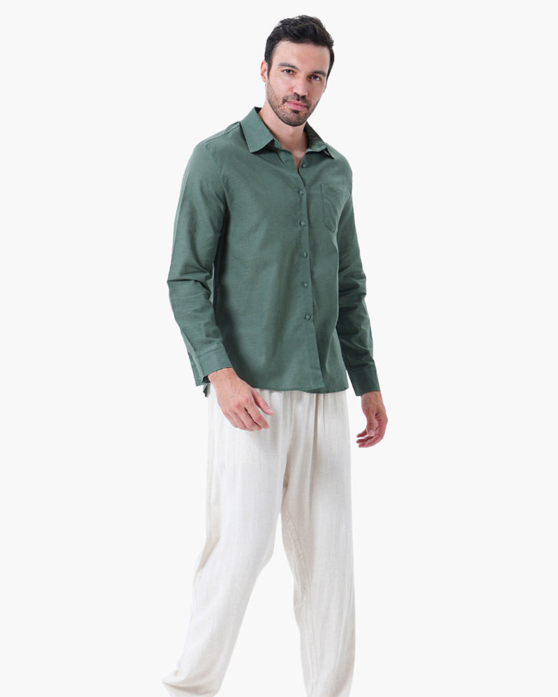 40 RULE™ | Linen Shirt