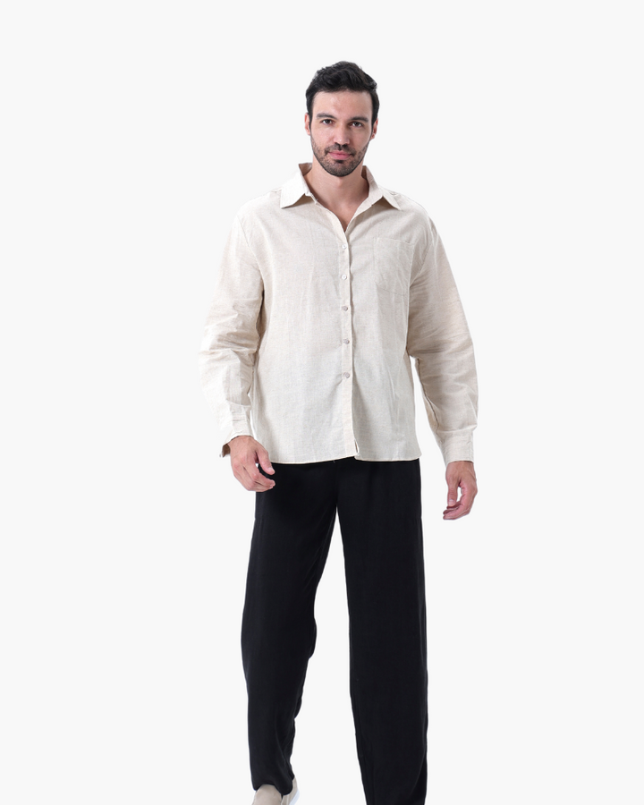 40 RULE™ | Linen Combo (Longsleeve)