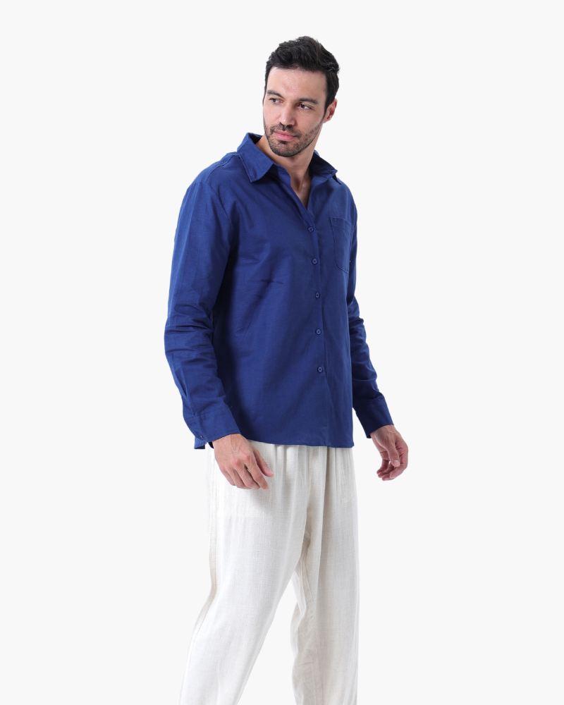 40 RULE™ | Linen Combo (Longsleeve)