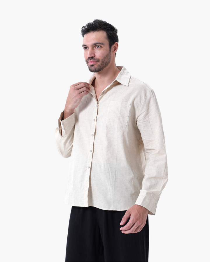 40 RULE™ | Linen Combo (Longsleeve)