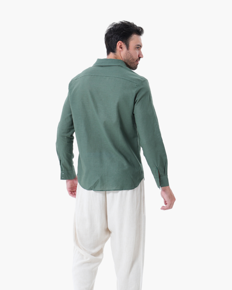 40 RULE™ | Linen Shirt