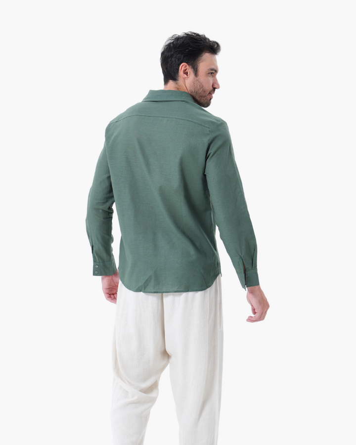 40 RULE™ | Linen Shirt