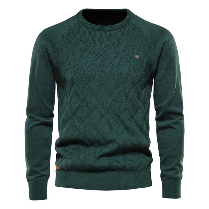 Logan Essential Cotton Pullover