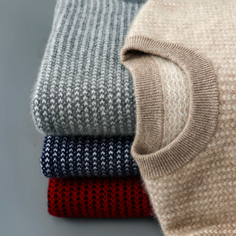 Bergen Cashmere Sweater
