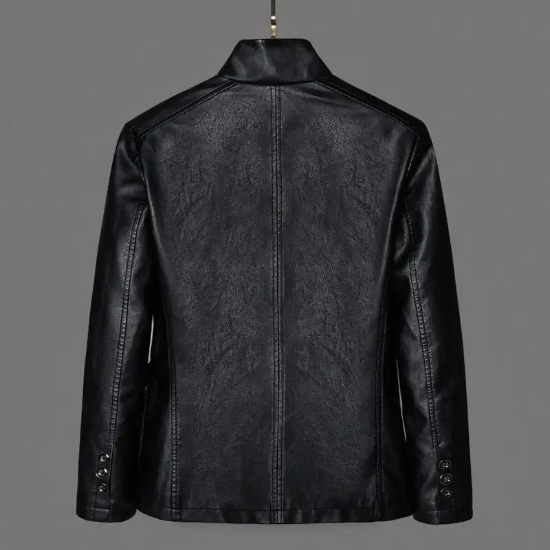 Sutton Leather Jacket