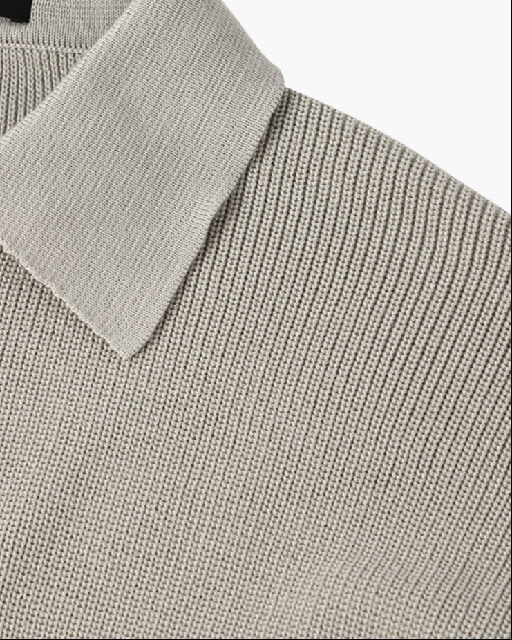 40 RULE™ | Zipped Sweater