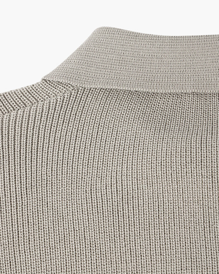 40 RULE™ | Zipped Sweater