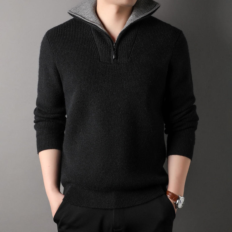 JACKSON KNITTED SWEATER