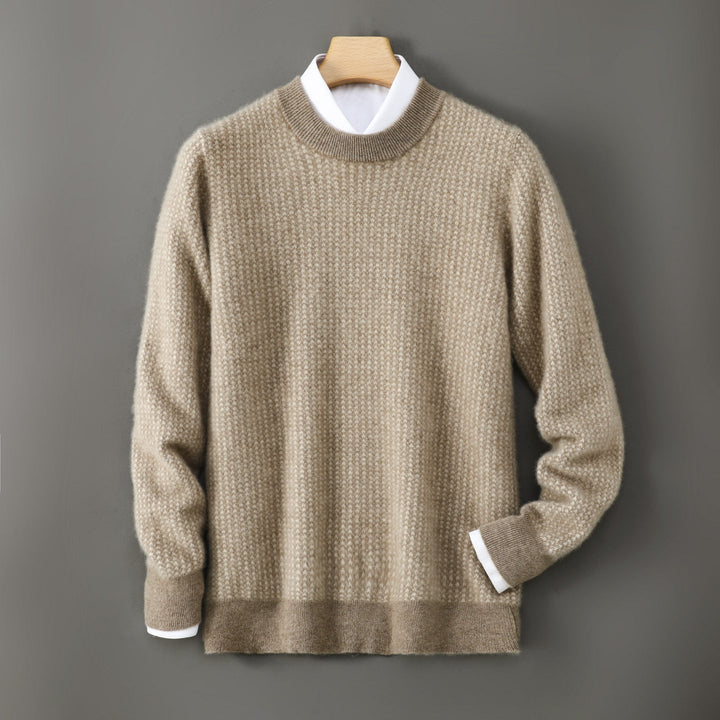 Bergen Cashmere Sweater
