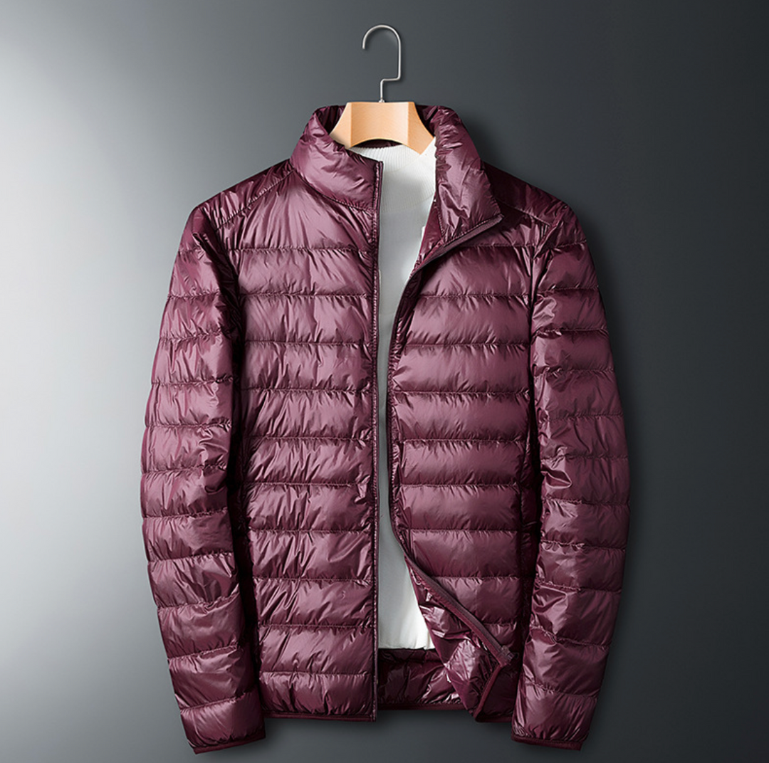 LIGHTWEIGHT DOWN JACKET