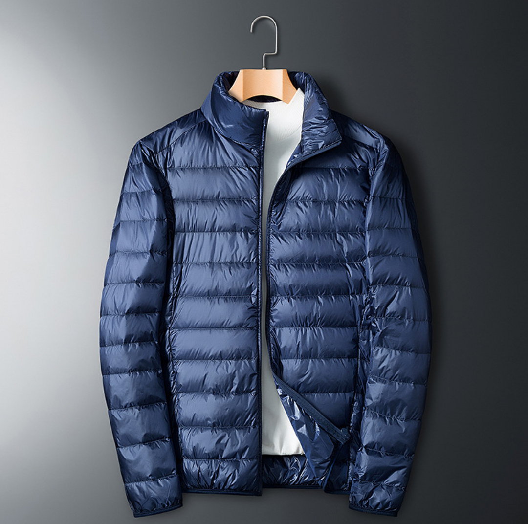 LIGHTWEIGHT DOWN JACKET