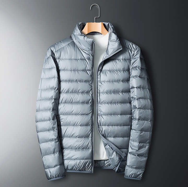 LIGHTWEIGHT DOWN JACKET